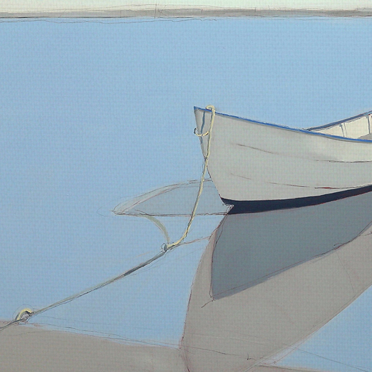 Dory blanco - John Rufo