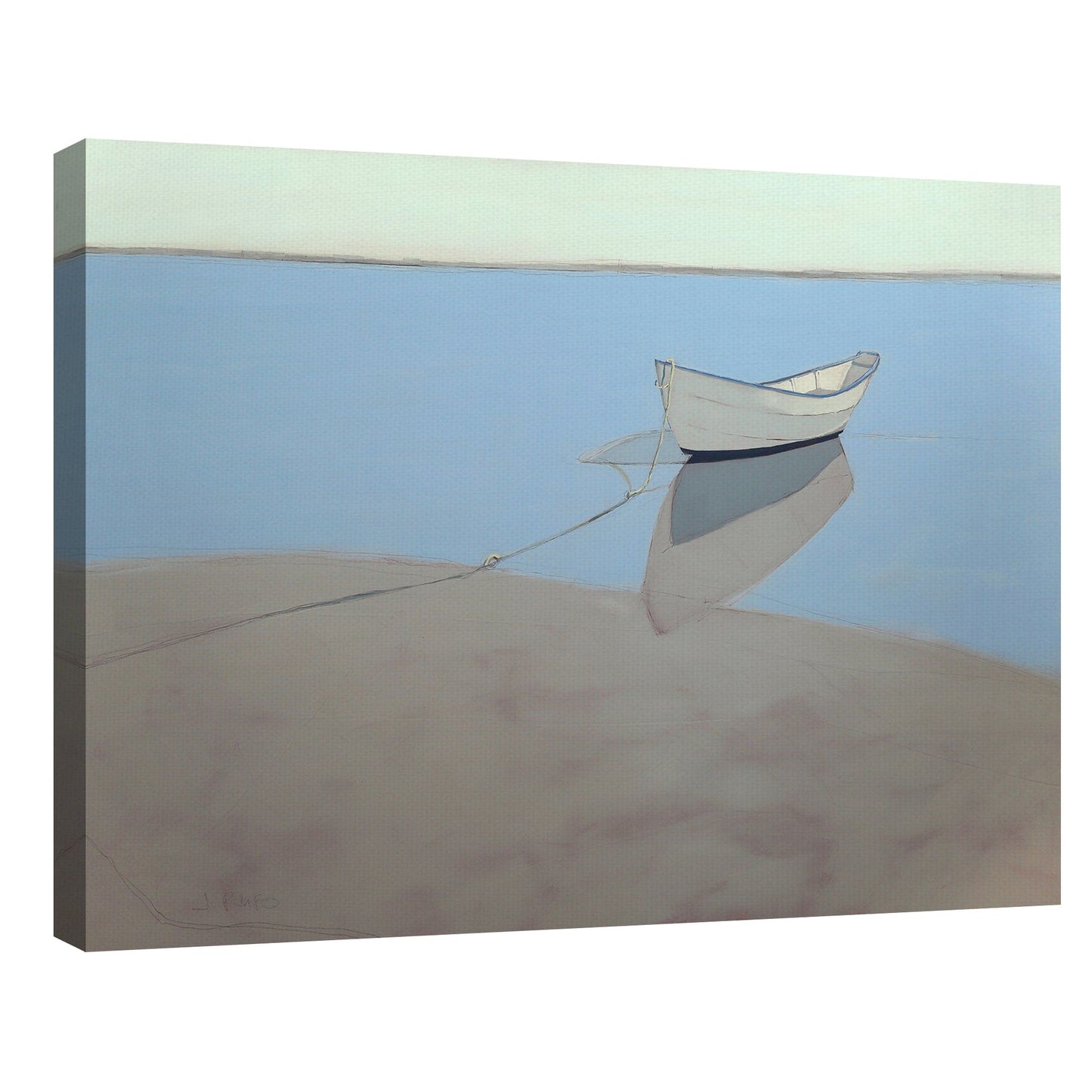 Dory blanco - John Rufo