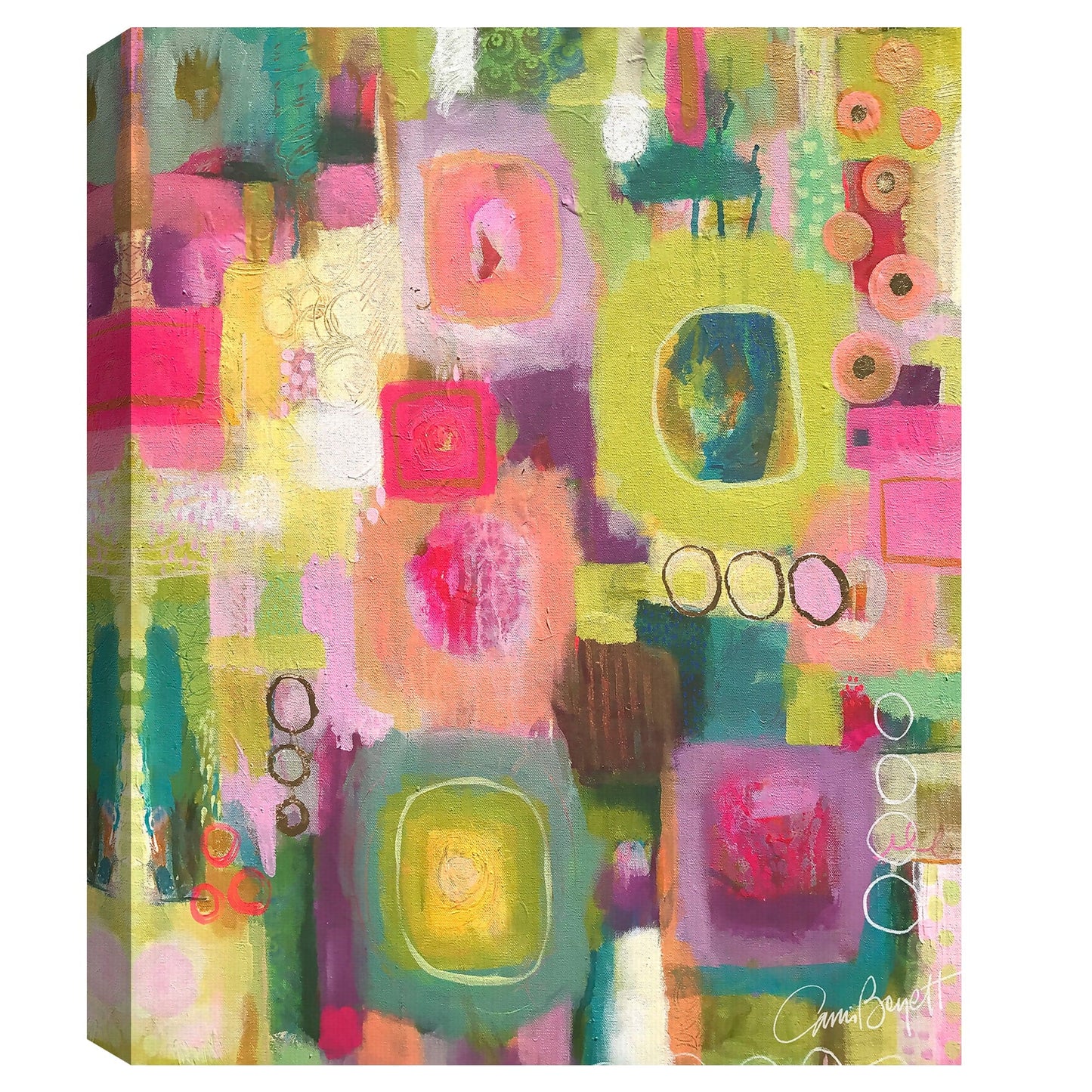 Encubrimiento II - Cami Boyett