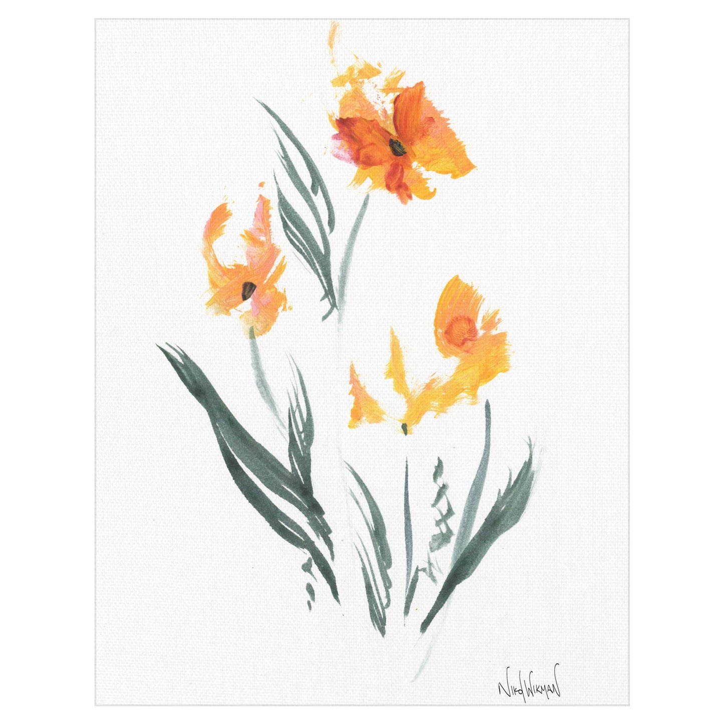 Primavera Floral I - Nikol Wikman