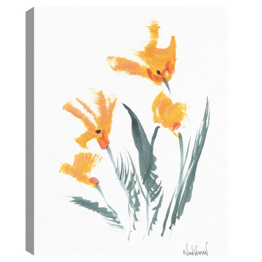 Primavera Floral III - Nikol Wikman