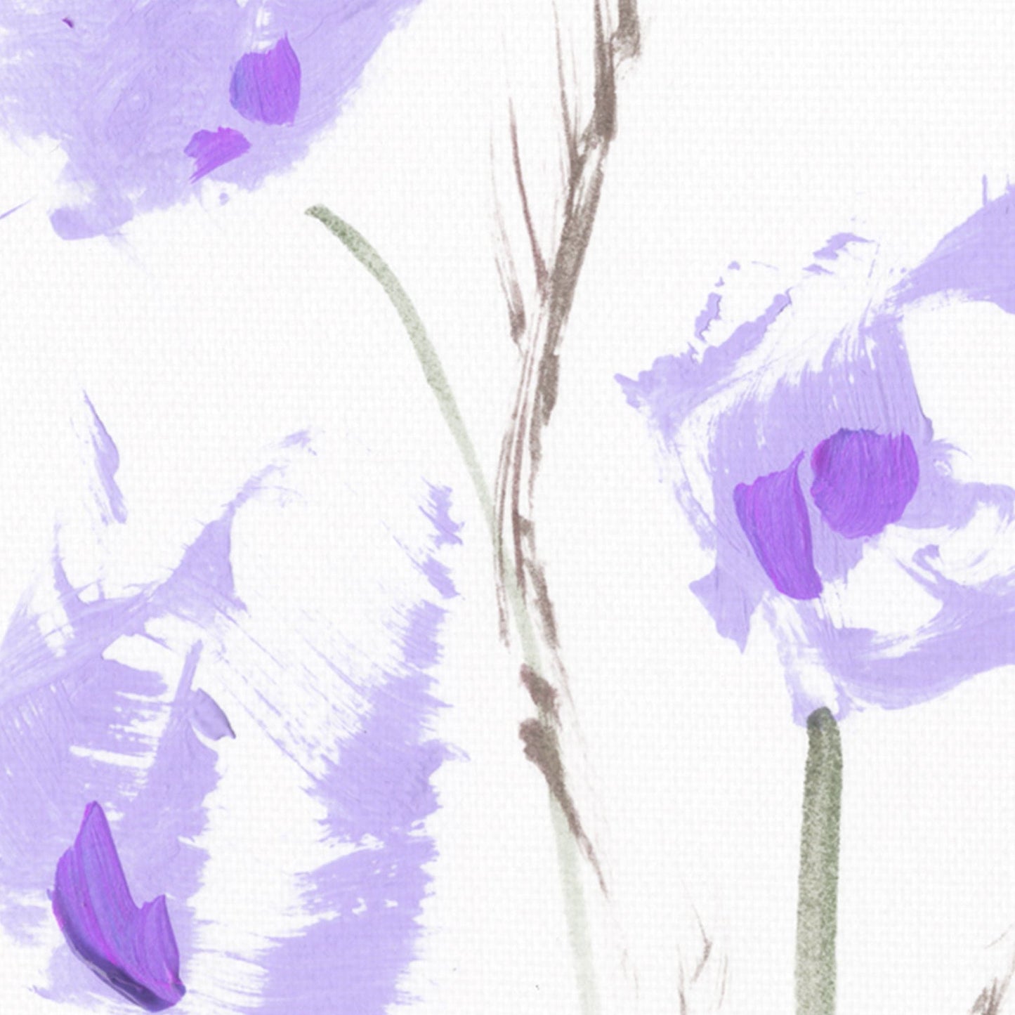 Primavera Floral V Purpura - Nikol Wikman