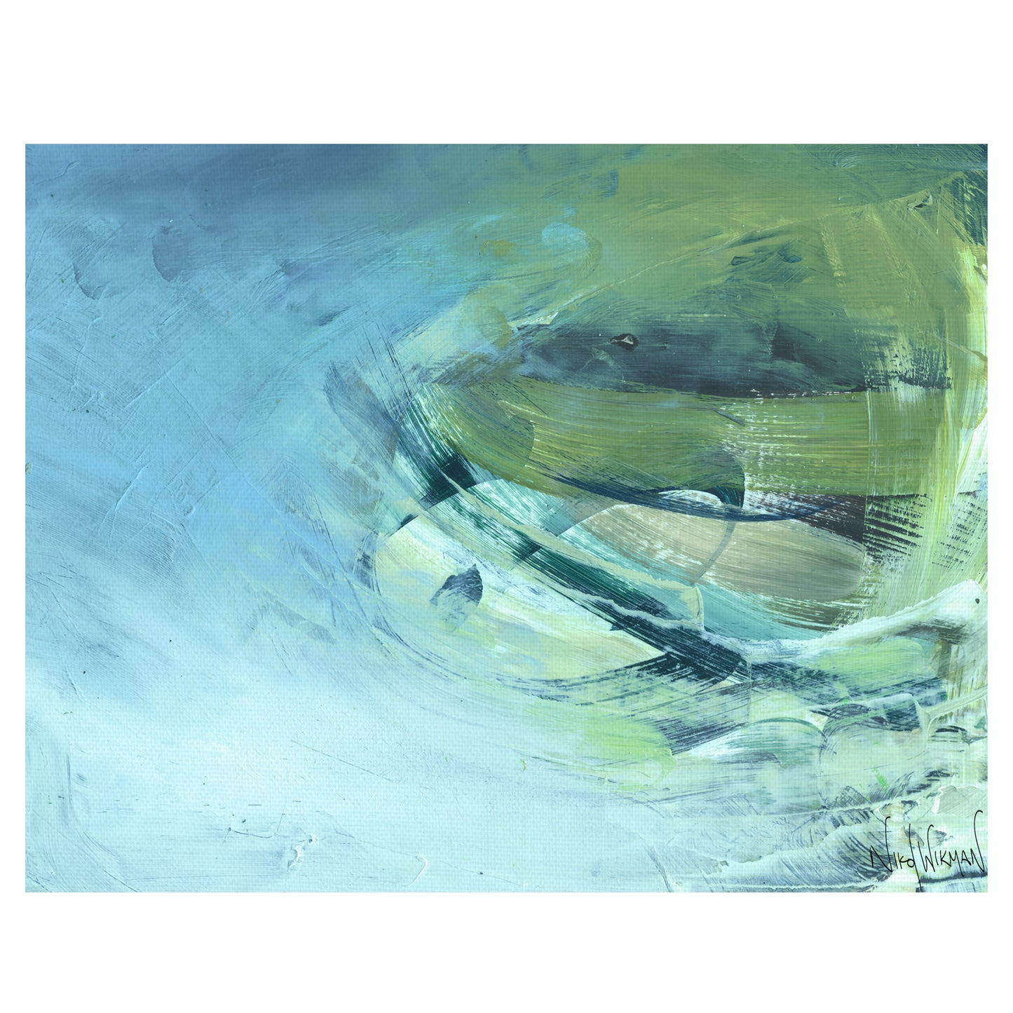 Submarino I - Nikol Wikman