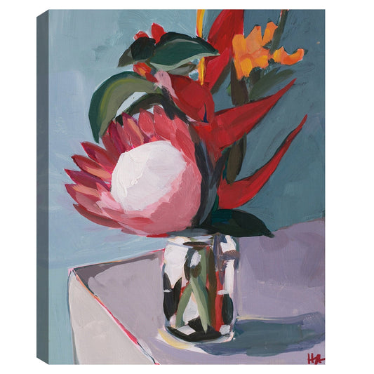 Protea VI - Heather Almeda
