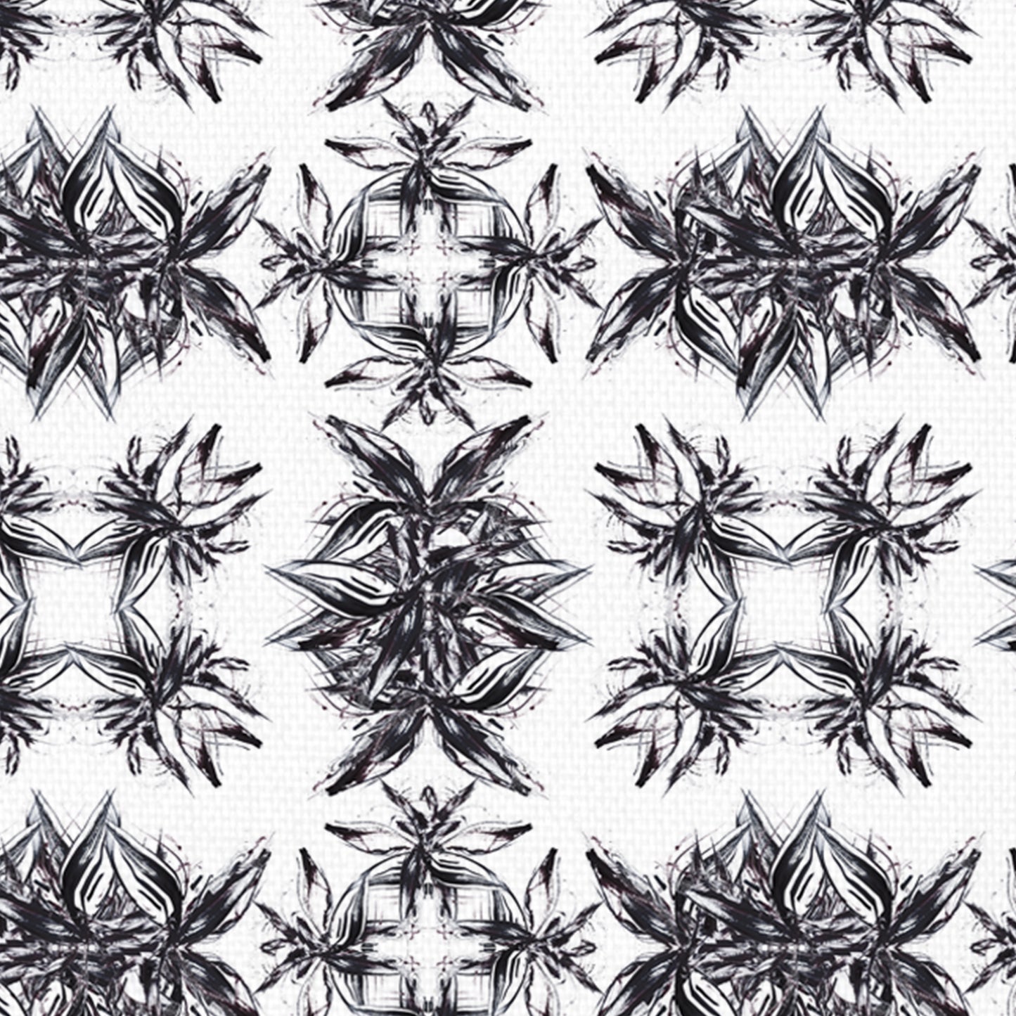 Patron en blanco y negro II - Nikol Wikman