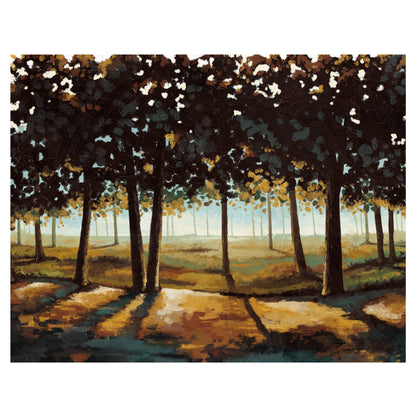 Paisaje de luz dinamica - Willowbrook Fine Art