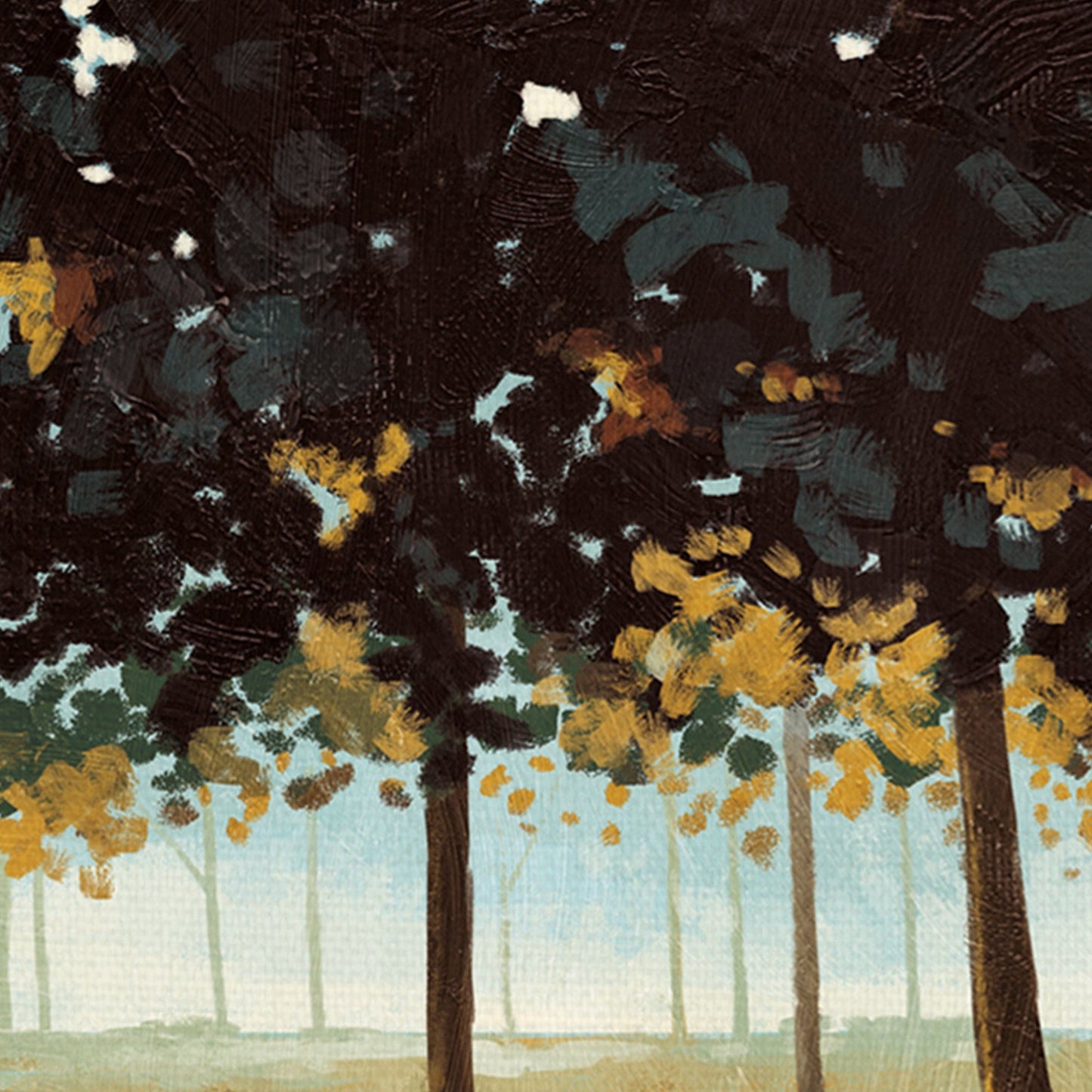 Paisaje de luz dinamica - Willowbrook Fine Art