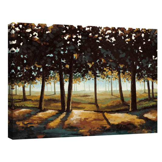 Paisaje de luz dinamica - Willowbrook Fine Art