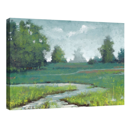Paisaje rural - Willowbrook Fine Art