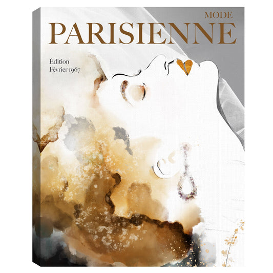 Modo Parisienne Febrero - Studio Archives
