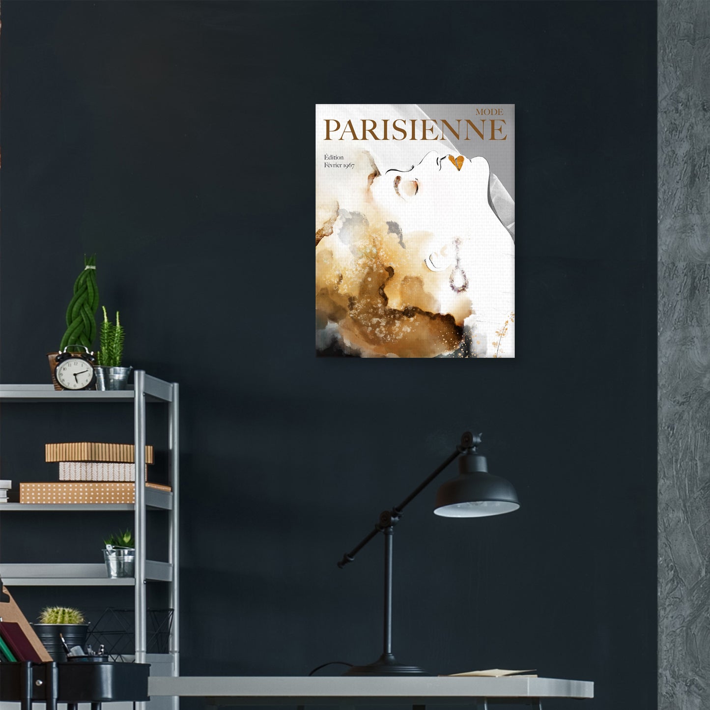 Modo Parisienne Febrero - Studio Archives