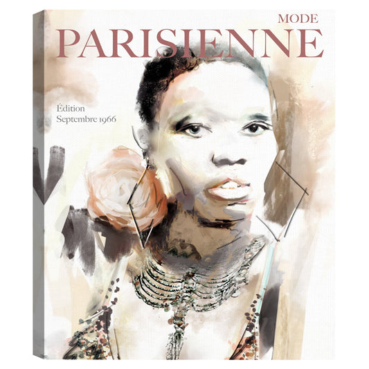 Modo Parisienne Septiembre - Studio Archives