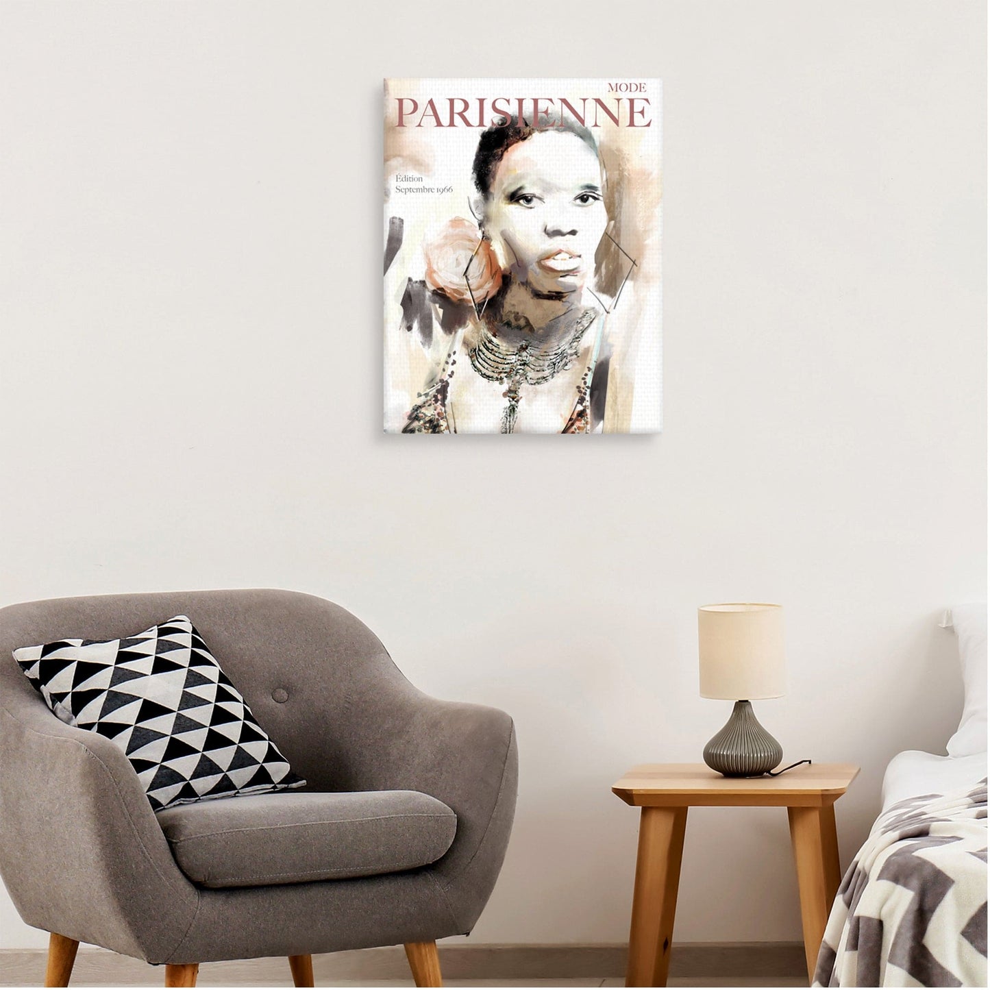 Modo Parisienne Septiembre - Studio Archives