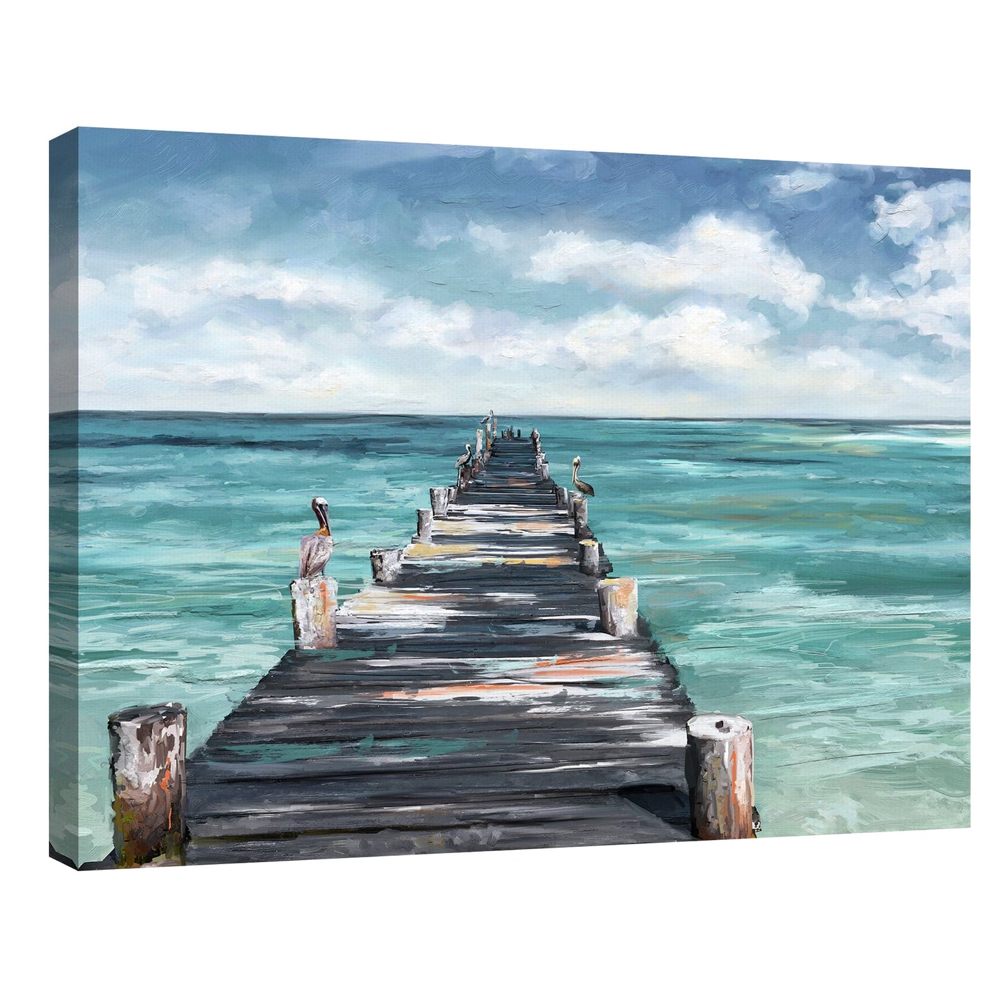 Vista al mar I - Studio Arts
