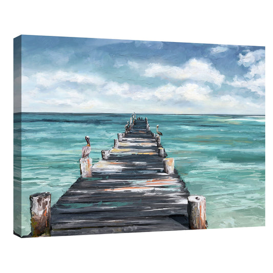 Vista al mar I - Studio Arts