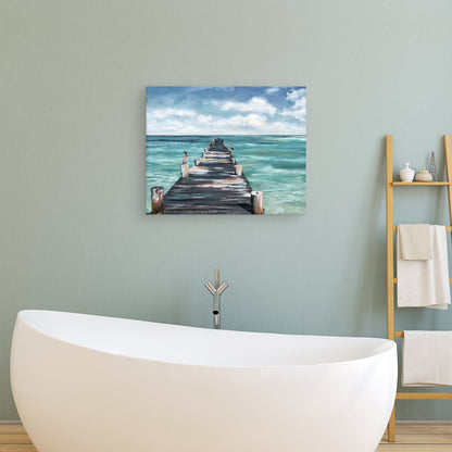 Vista al mar I - Studio Arts