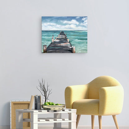 Vista al mar I - Studio Arts