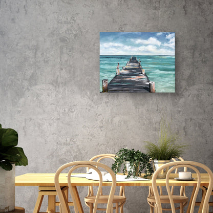 Vista al mar I - Studio Arts