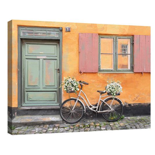 Cestas de flores - Studio Arts