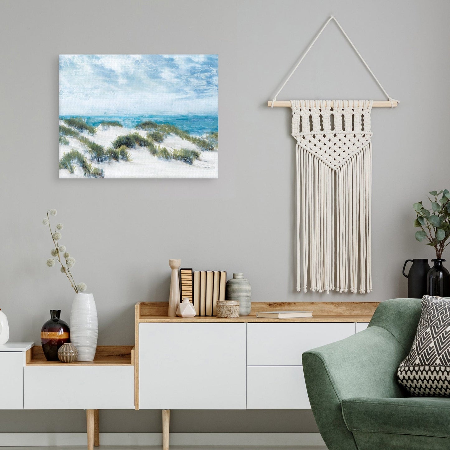 Entre las Dunas - Willowbrook Fine Art