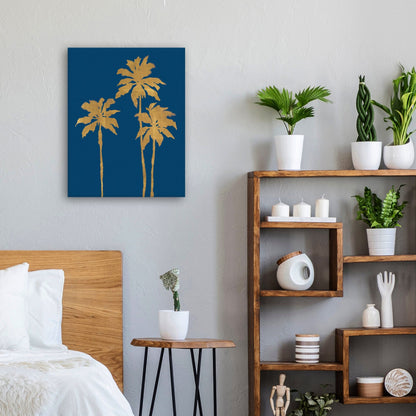 Trio Palm Luxe - Kristine Hegre