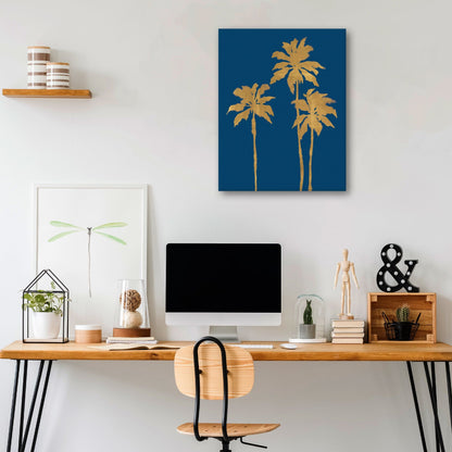Trio Palm Luxe - Kristine Hegre