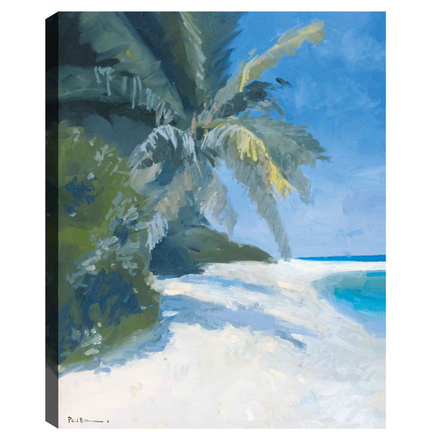 Playa Tropical I - Paul Brown