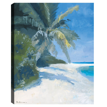 Playa Tropical I - Paul Brown