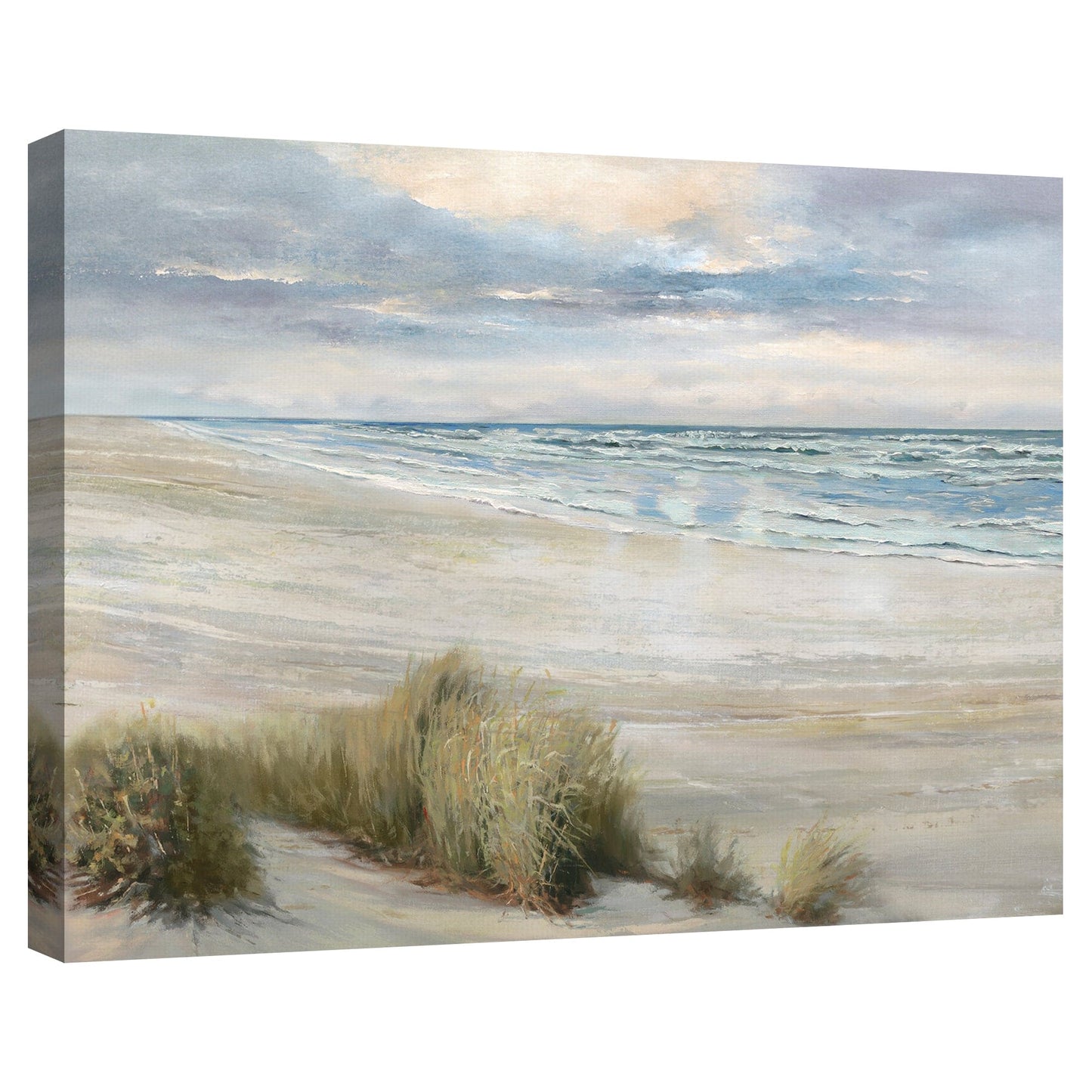 Serenidad a orillas del mar - Paul Duncan