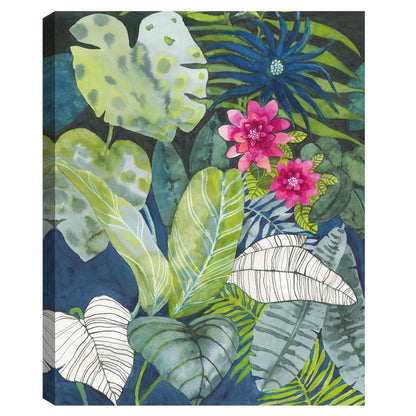 Selva frondosa - Sandra Jacobs
