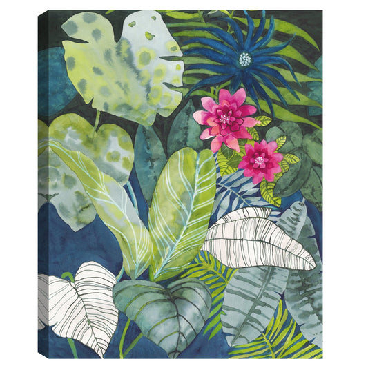 Selva frondosa - Sandra Jacobs