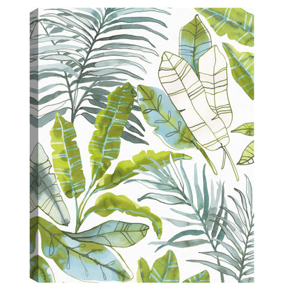 Selva tropical - Sandra Jacobs