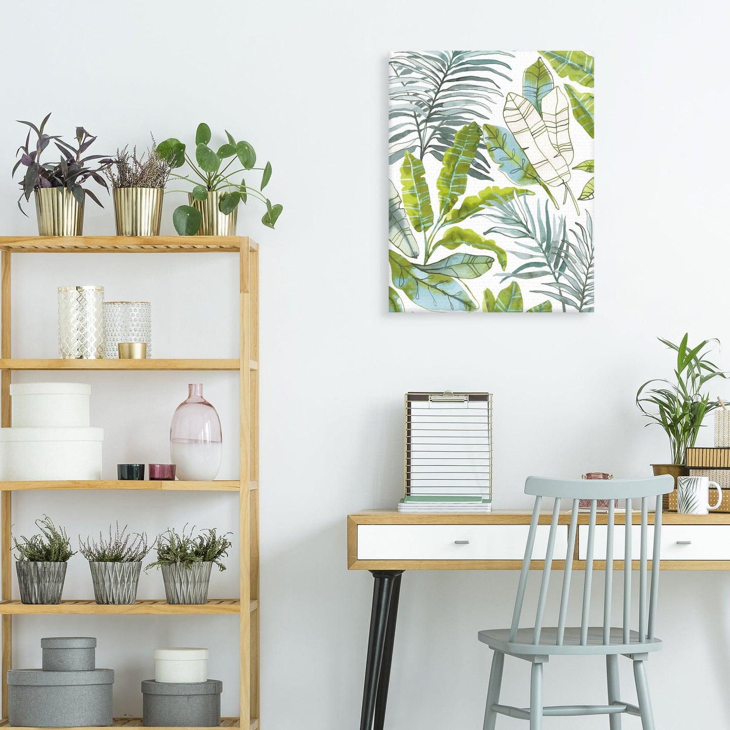 Selva tropical - Sandra Jacobs