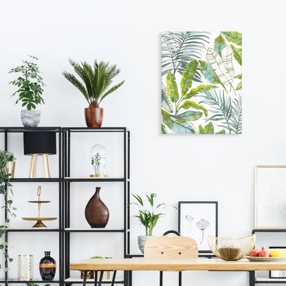 Selva tropical - Sandra Jacobs
