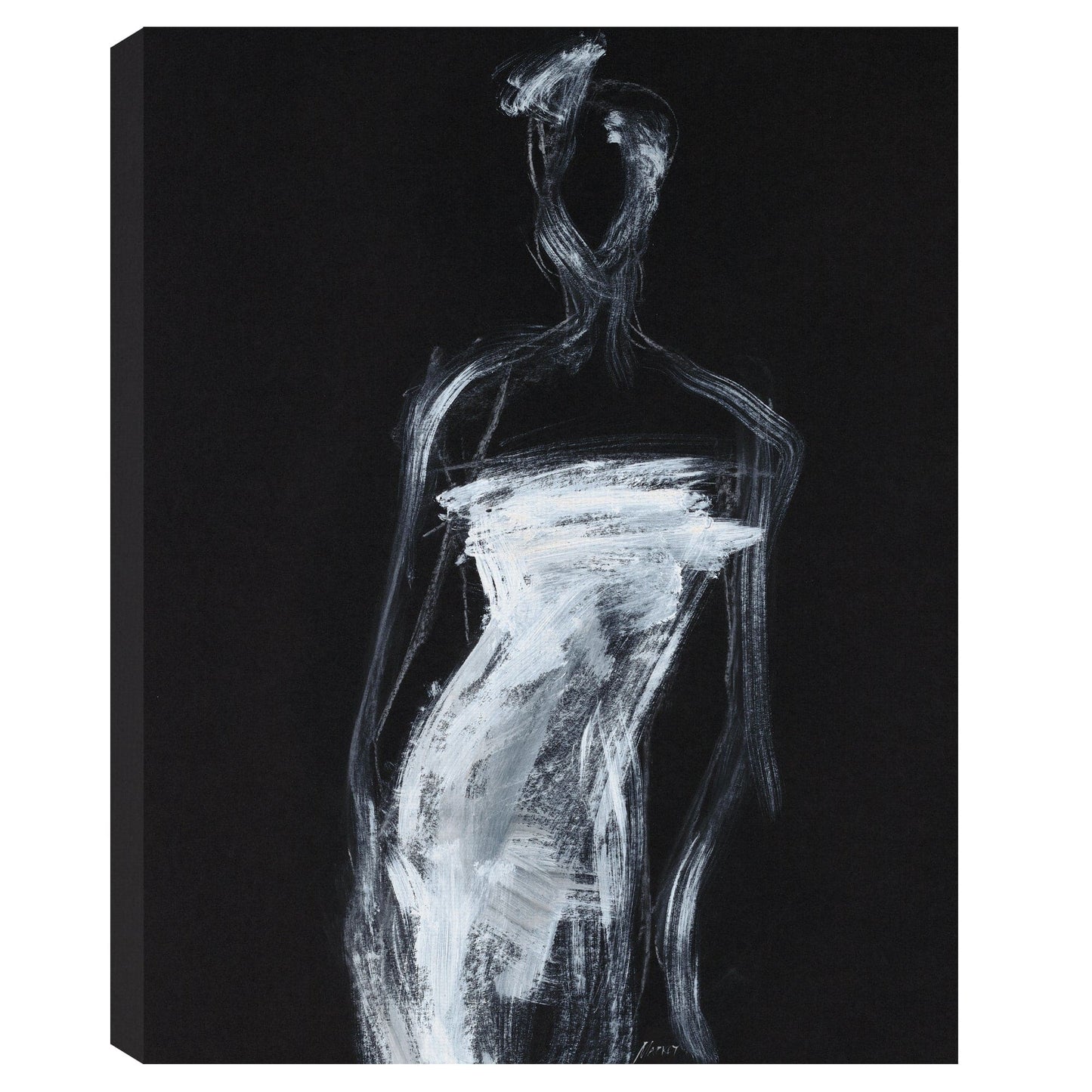 Contorno de moda - Shawn Mackey