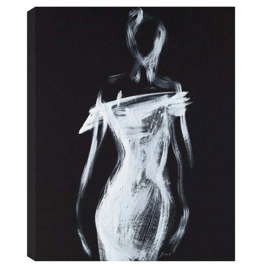 Silueta de moda - Shawn Mackey