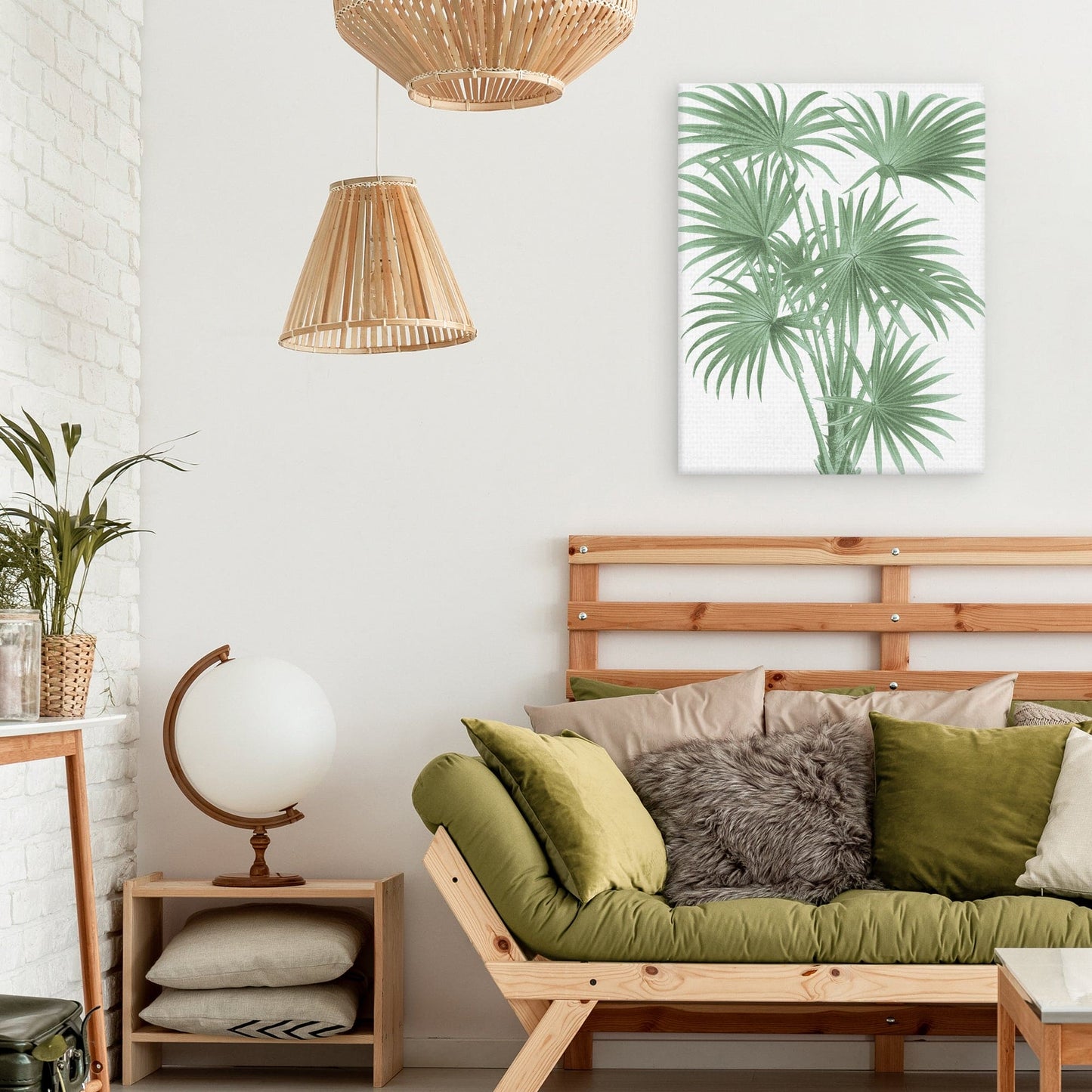 Estiramiento de las palmas - The Vintage Collection