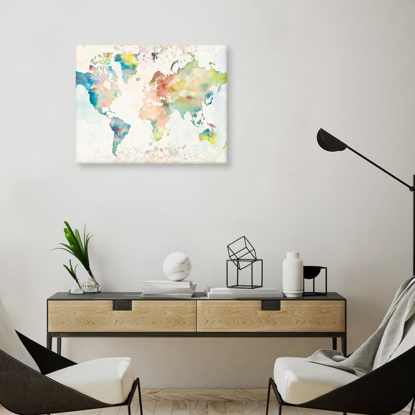 Mundo del arte - Tom Frazier