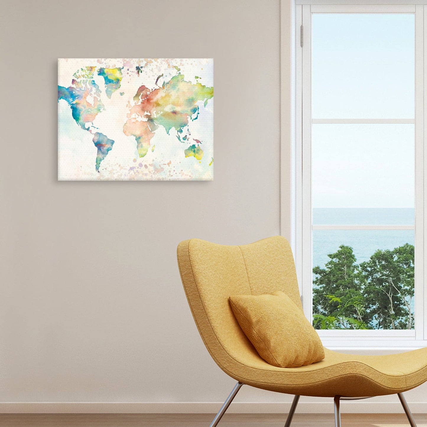 Mundo del arte - Tom Frazier
