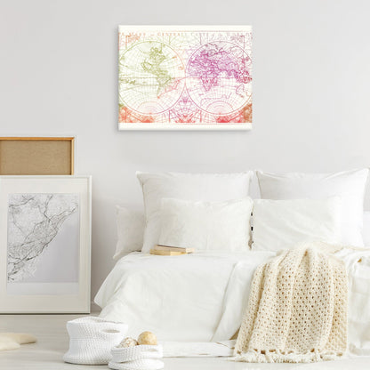 Grabado de mapas I - Tom Frazier