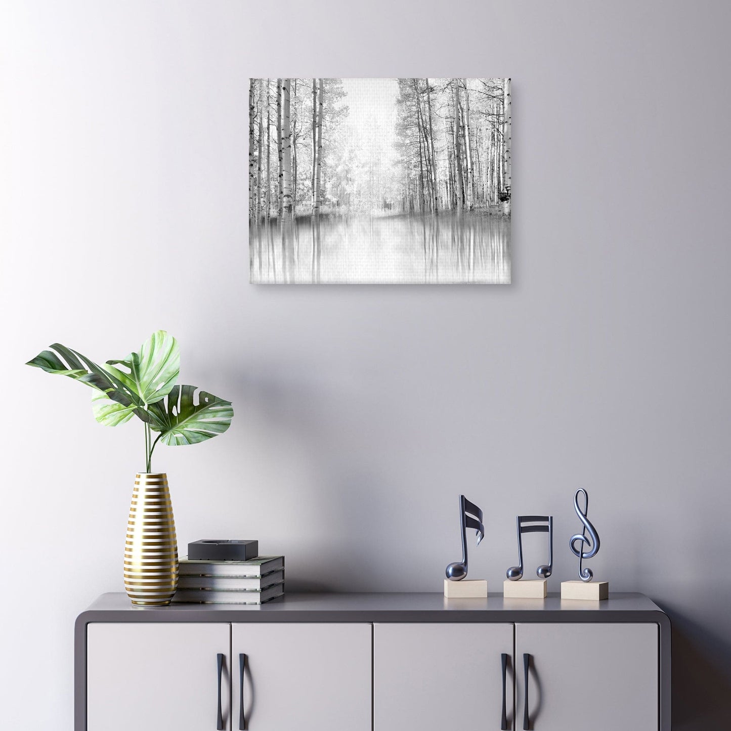 Reflejo de Aspen - Danita Delimont
