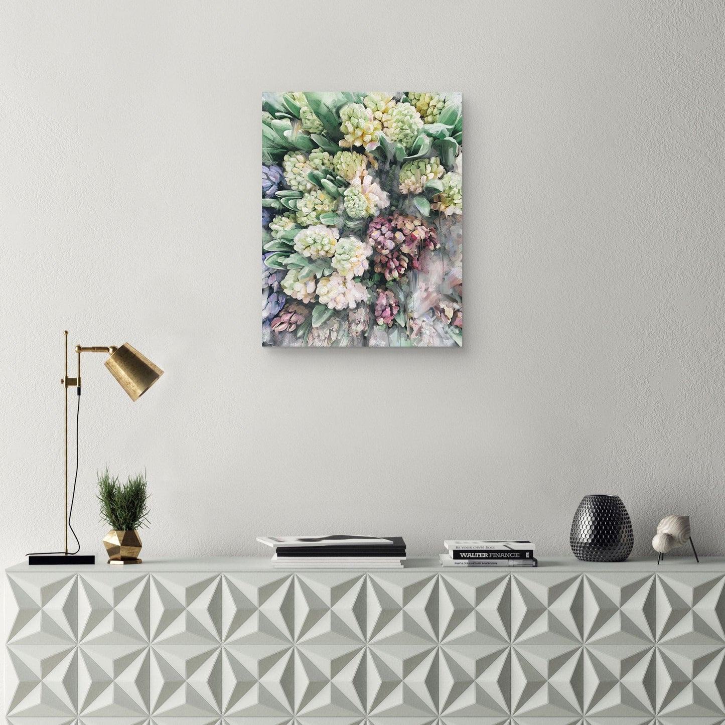 Hermosas flores - Studio Arts