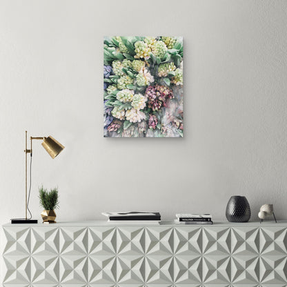 Hermosas flores - Studio Arts