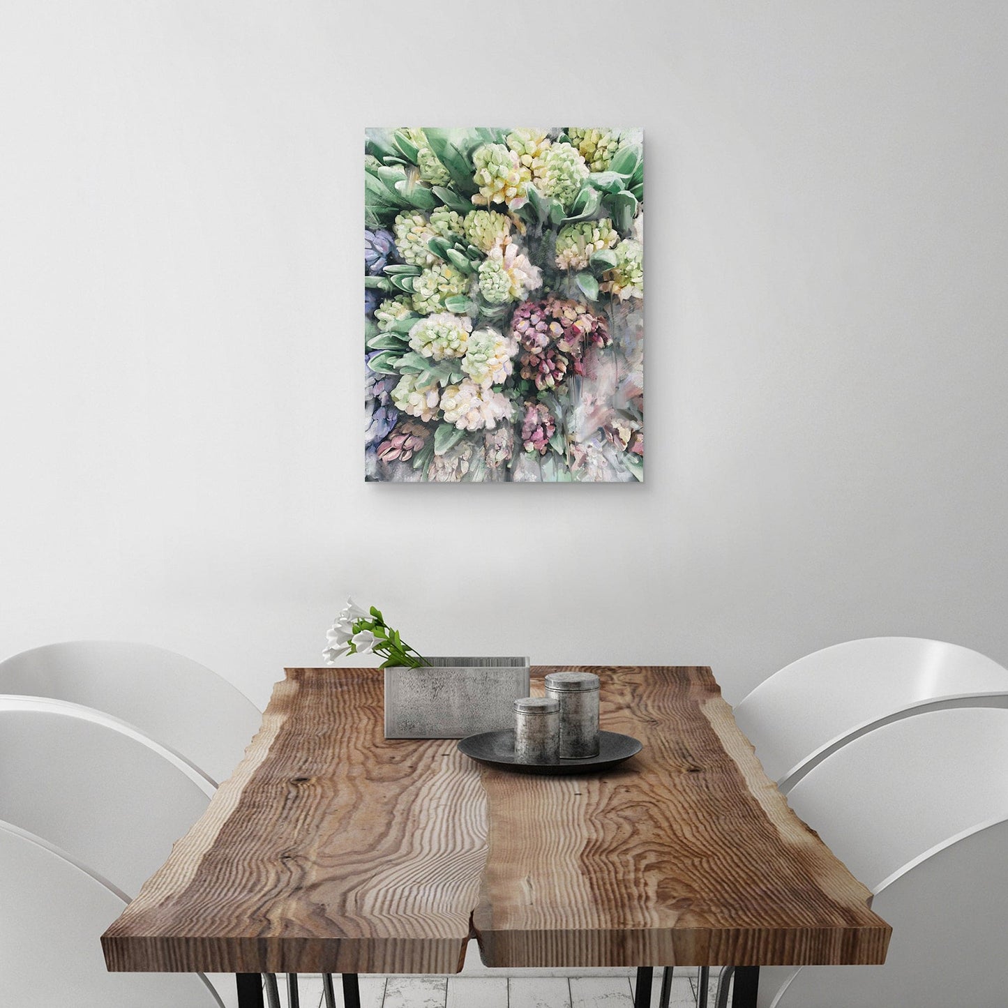 Hermosas flores - Studio Arts