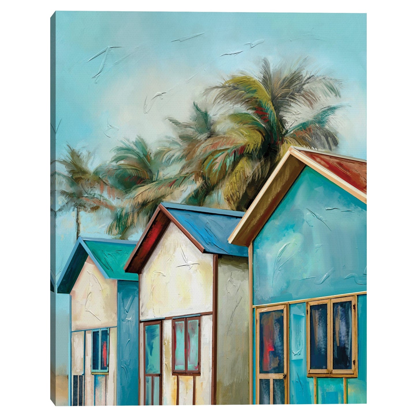 Trio Cabana - Studio Arts