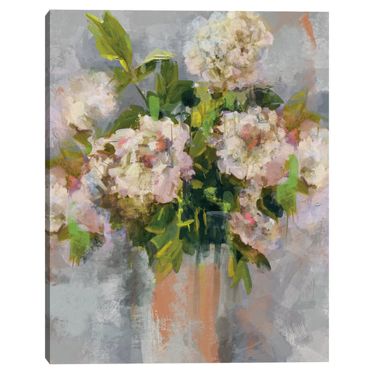 Coral Floral Moderno II - Studio Arts