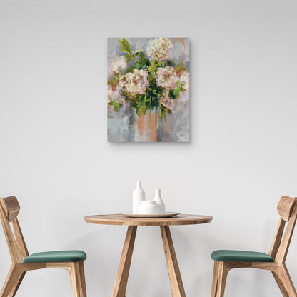 Coral Floral Moderno II - Studio Arts