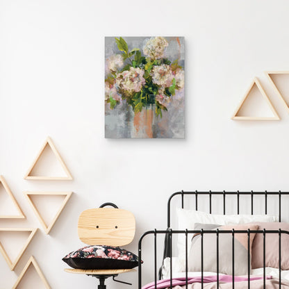 Coral Floral Moderno II - Studio Arts