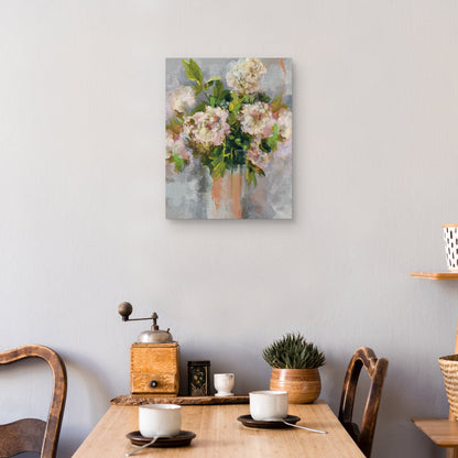 Coral Floral Moderno II - Studio Arts