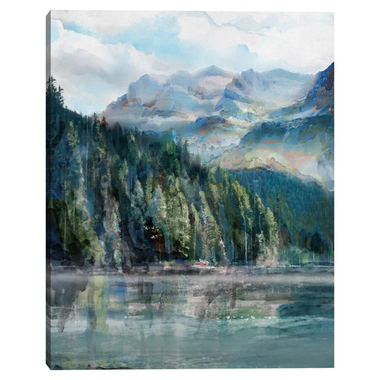 Lago de la Montaña II - Studio Arts
